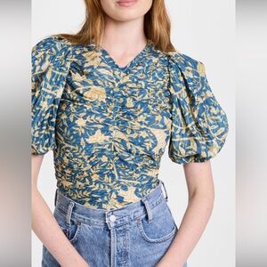 Ulla Johnson nays top size 4